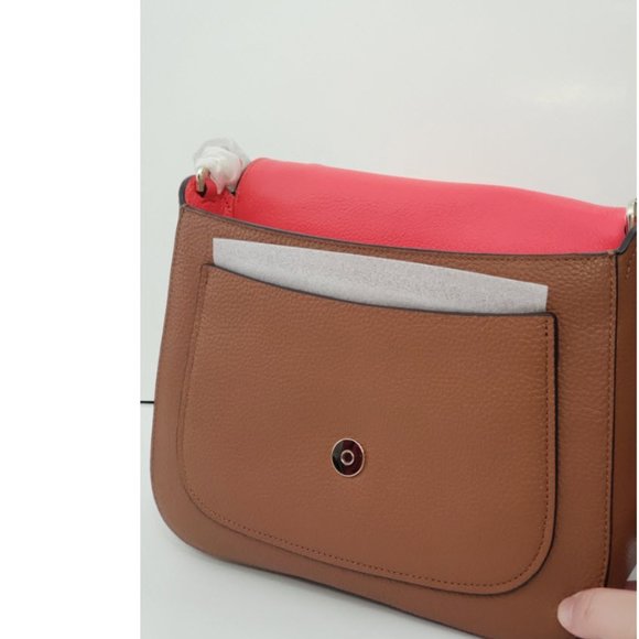 Kate Spade Brown Shoulder Bag - Picture 8 of 11